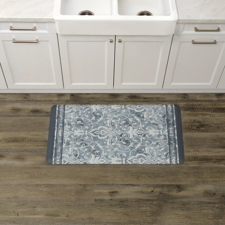 Charlton Home® Boehme AntiFatigue NonSkid Kitchen Mat Wayfair